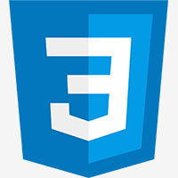 logo CSS3